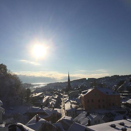 Beautifull Seaview Vila Arendal Exterior foto
