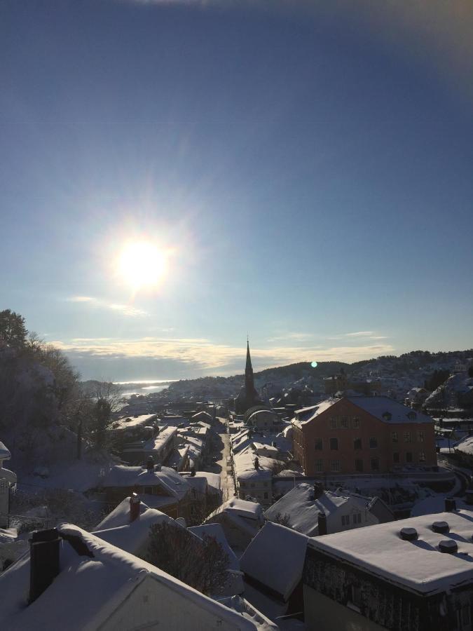 Beautifull Seaview Vila Arendal Exterior foto