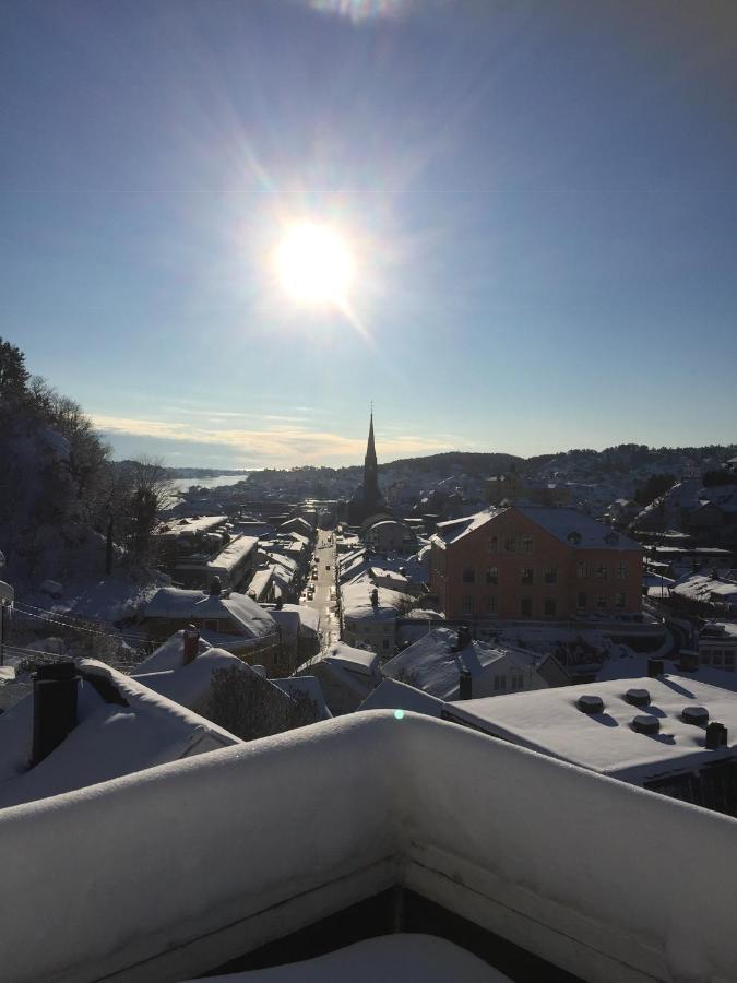 Beautifull Seaview Vila Arendal Exterior foto